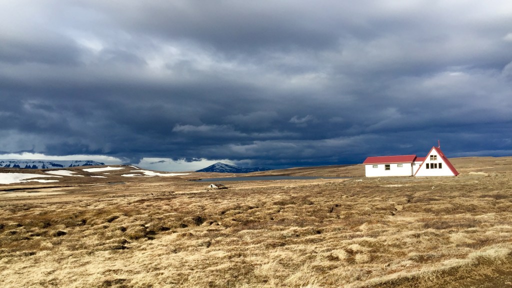 Moving Over Imagined&nbsp;Ground