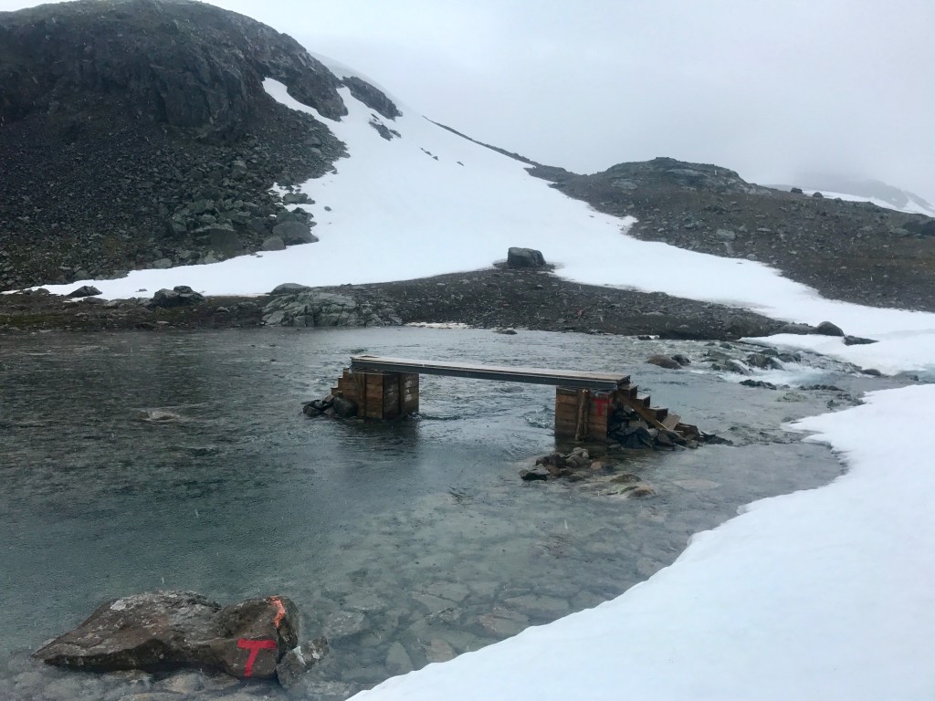 The Resolution of Experience: The 2017 Arctic Trail&nbsp;Run