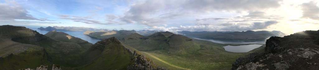 Faroes Seven Summits