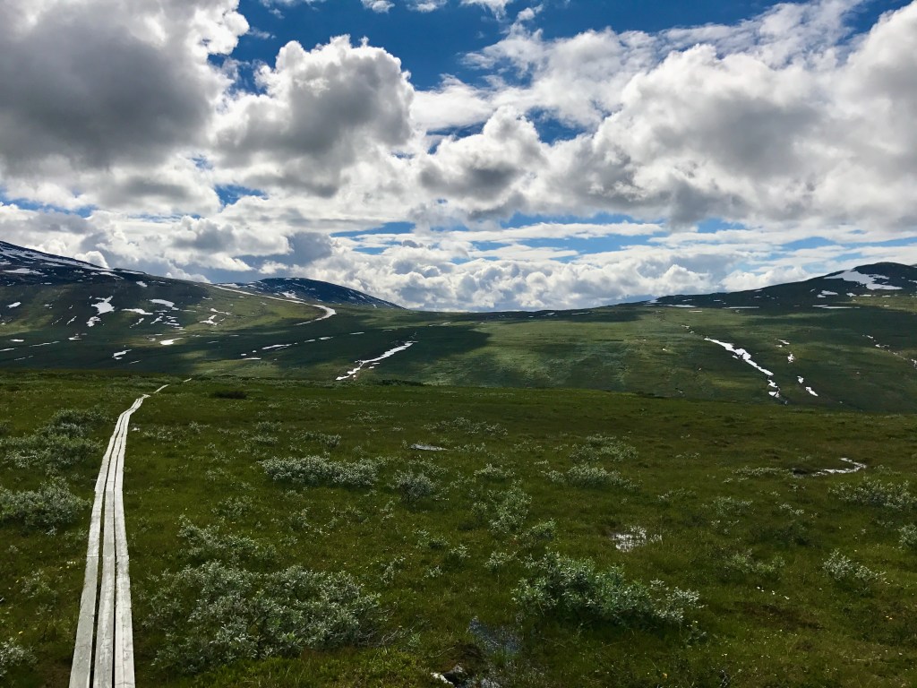 The dance of self and&nbsp;place