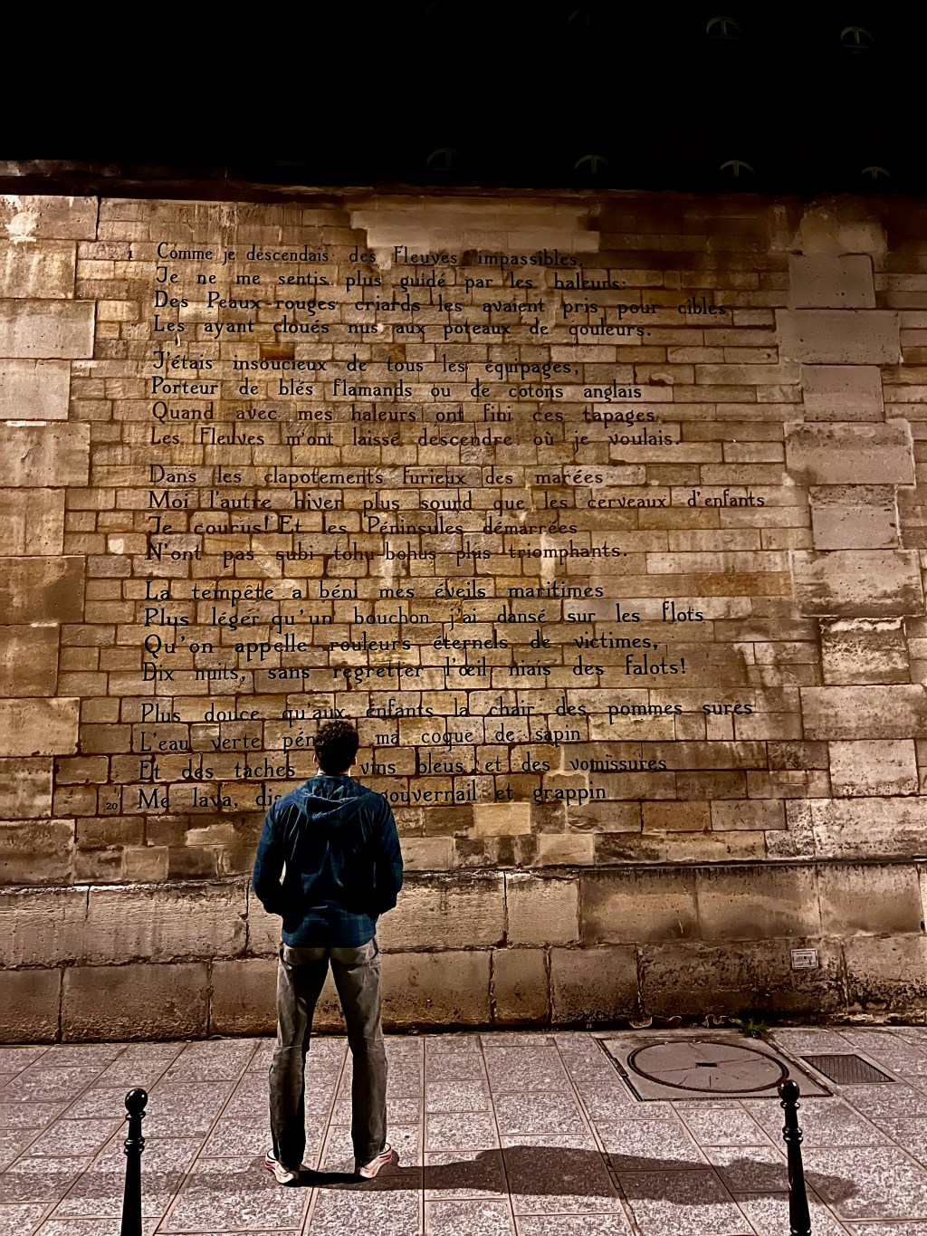 Running in the&nbsp;Rain